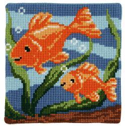 COUSSIN POISSONS
